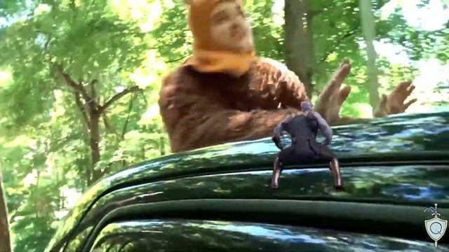 Ewok meme remix | Finding Ewok смотреть онлайн