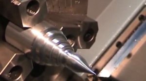 ПОЛИГОНАЛЬНОЕ ТОЧЕНИЕ на Токарном станке UT 300