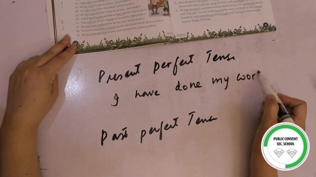 Grammar Tree | Class # 4 | Chapter 7 Verbs II: Past Participles and Perfect Tenses (Part # 2) смотреть онлайн