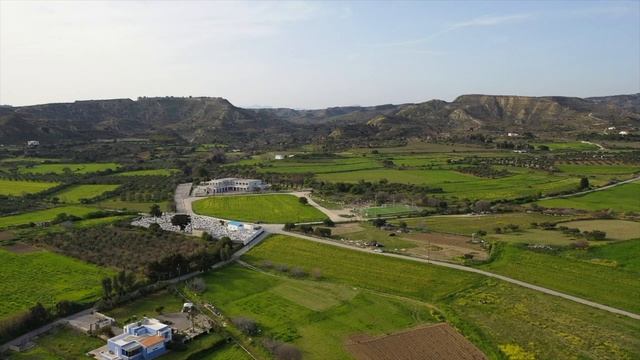 Flying Over Kardamena and Antimachia Castle with DJI Mavic 2 Pro смотреть онлайн