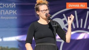 Мастер-класс по боди перкуссии от Марии Рихтер в Хабаровске