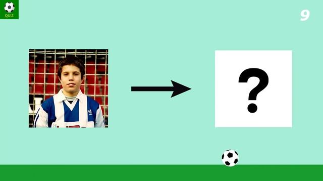 УГАДАЙ ИГРОКА ПО ДЕТСКОЙ ФОТОГРАФИИ смотреть онлайн