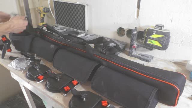 Быстрая и точная нарезка плитки! Дешёвый плиткорез для большой плитки!