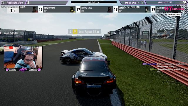 The Outrun Invitational #1 (Drift Battle Tournament) | Forza Motorsport 7 смотреть онлайн