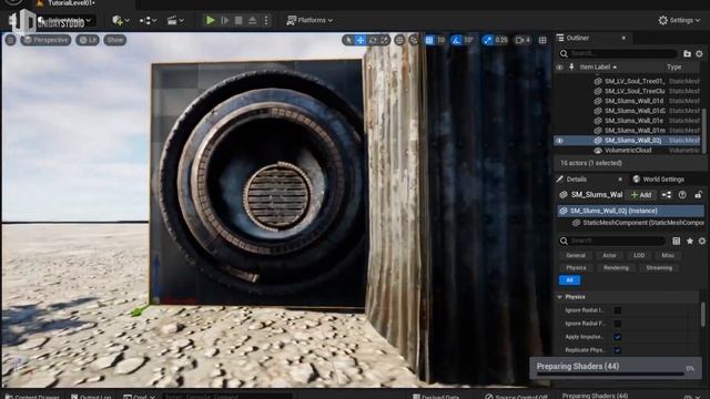 Aprenda UNREAL ENGINE 5 (EM UM VÍDEO!) смотреть онлайн