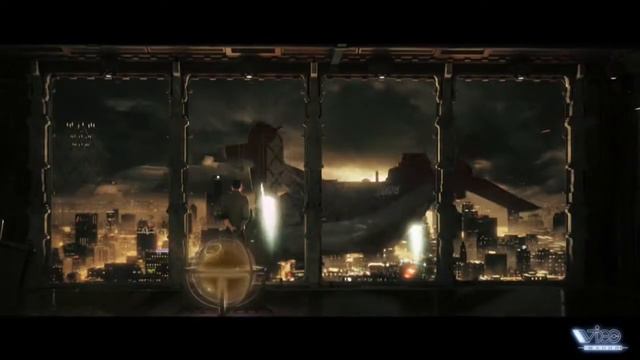 Deus Ex: Human Revolution Trailer HD (Rus) смотреть онлайн