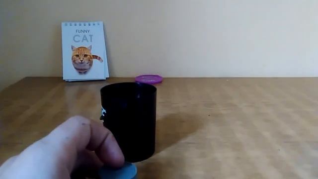 Обзор розыгрыша"некрасящая краска"(лизун) смотреть онлайн