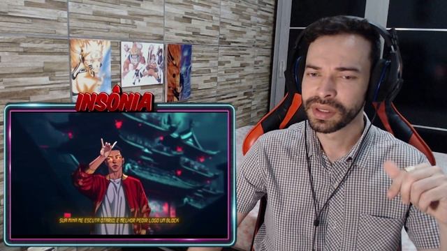REACT Akashi Cruz - China in Box e Times Square смотреть онлайн