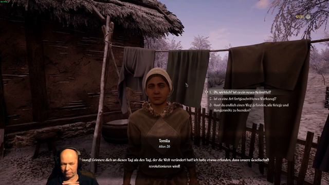 Medieval Dynasty - S5 Solo im Oxbow - Y2 W3 смотреть онлайн