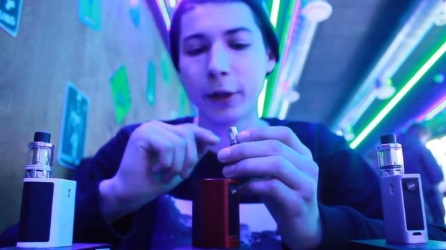 Обзор RX mini KIT by Wismec смотреть онлайн