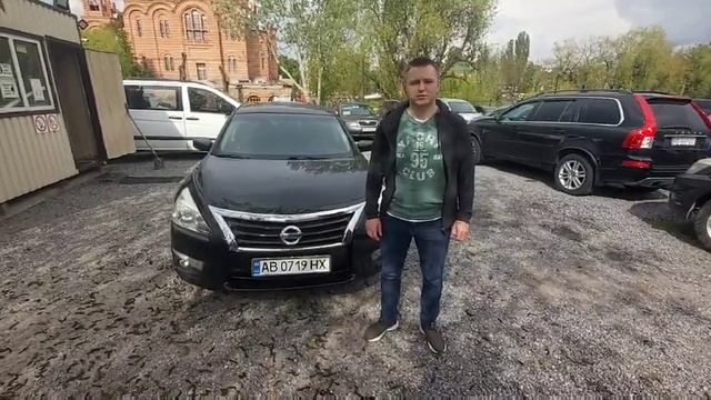 NISSAN ALTIMA - відгук покупця обмін авто PlanetAvto смотреть онлайн