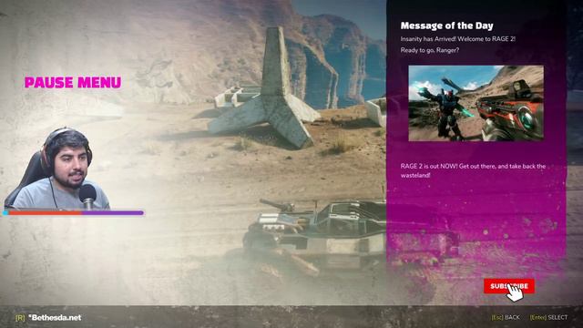 Rage 2 Gameplay Walkthrough Part 1 смотреть онлайн