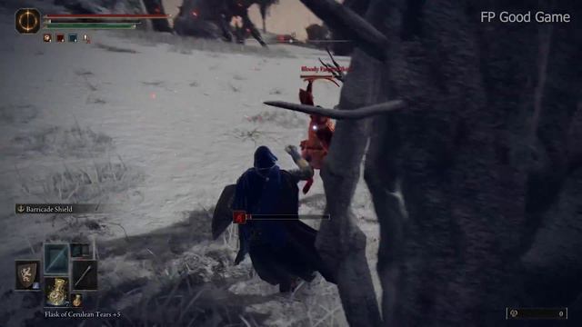 Where To Find Rivers Of Blood Katana in Elden Ring смотреть онлайн