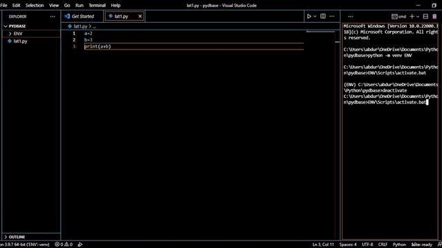Python Dasar #14 KONEKSI KE Database MySQL (XAMPP) смотреть онлайн