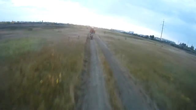 Эндуропокатушки.Тюмень смотреть онлайн