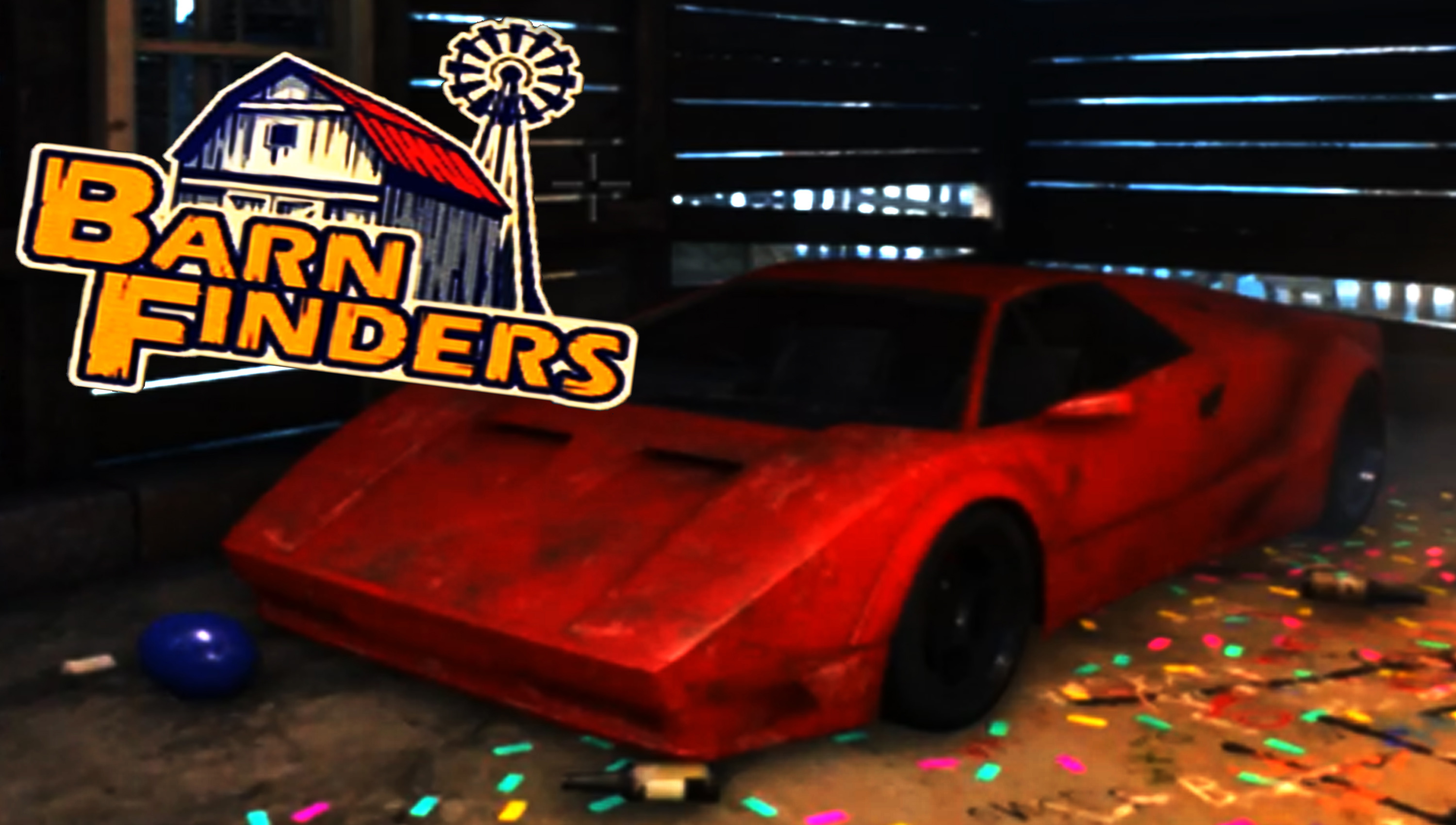 УГАДАЙ ЧЬЯ  ◈ Barn Finders #10