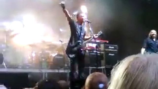 Tanel Padar & The Sun смотреть онлайн