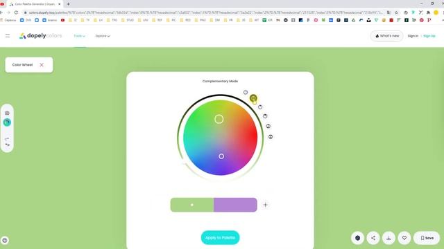 Краткий обзор Dopely Colors смотреть онлайн