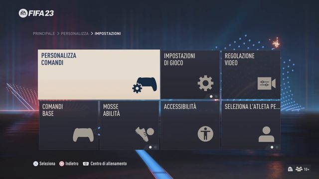 FINALIZZARE COME UN PRO | TURORIAL TIMED FINISHING - FIFA23 смотреть онлайн