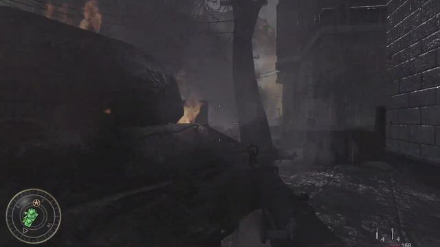 Call of Duty World at War 10 Миссия смотреть онлайн