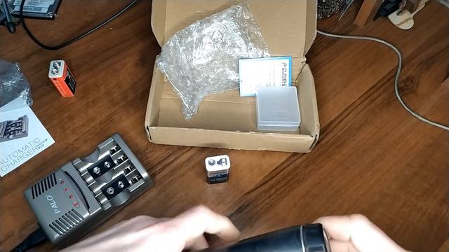 ✅PALO C819 Зарядное с АлиЭкспресс. PALO C819 Charger With AliExpress.