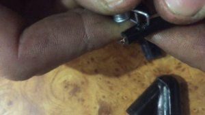 Свечной колпачок бензопила детальная сборка