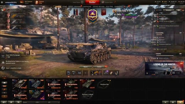 World of Tanks: Which Tier 9 Reward Tank To Buy? (Battle Pass Tokens) смотреть онлайн