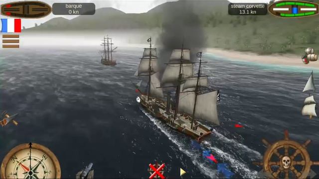 The Pirate Caribbean Hunt Ghost Ship смотреть онлайн