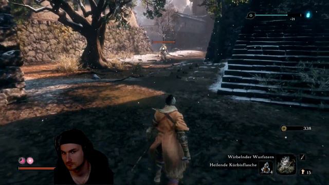 SEKIRO SHADOWS DIE TWICE | SOULS UND KATANA | [DEUTSCH] #03 смотреть онлайн