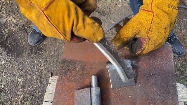 Два дня на Порошке) Сварка порошковой проволокой #zgweld#завгарсварки