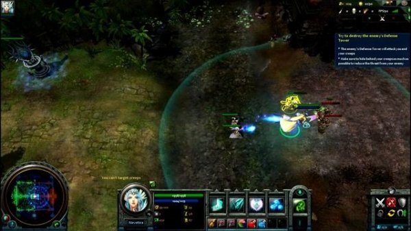 Realm of the Titans GAMEPLAY [Tutorial]