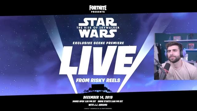 The Downfall of Fortnite Live Events. смотреть онлайн
