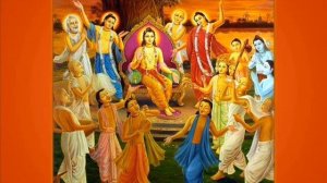 Гаура-арати. Нарасимхи д д