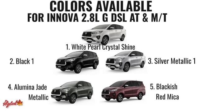 TOYOTA INNOVA 2023 PRICE LIST ||CURRENT GENERATION || PHILIPPINES смотреть онлайн