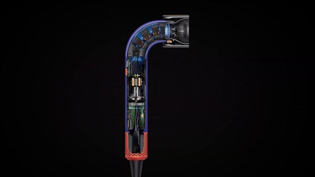 The Engineering Story Behind The Dyson Supersonic R™  Professional Hair Dryer