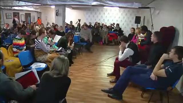 Сандей Аделаджа Каждый человек достоин почтения, каждый превосходит меня в чем то смотреть онлайн