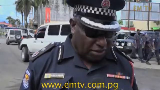 Northern Region Divisional Commander Issues Stern Warning to Police Officers смотреть онлайн