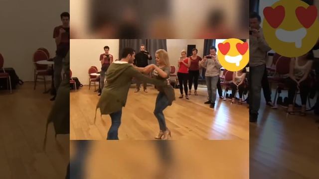 Красивый танец для души и приятная музыка смотреть онлайн
