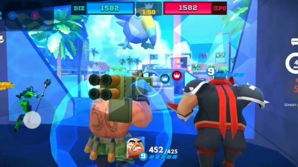 БАФФ Г-Н ТАЙГЕРА ( Mr. TIGER ) FRAG PRO SHOOTER / ФРАГ ПРО ШУТЕР