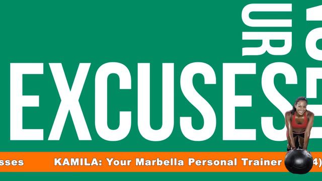 Marbella Personal Trainer, Kamila Https://www.facebook.com/marbellapersonaltrainer/