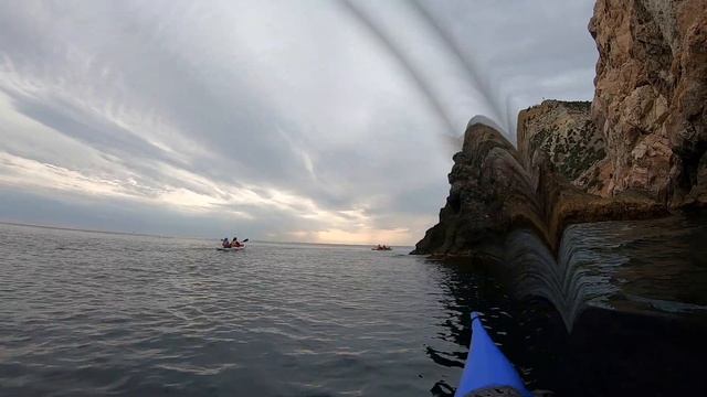 Великолепный Фиолент или поход на каяках смотреть онлайн