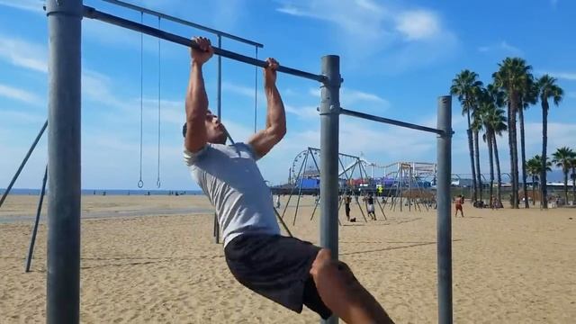 How To Muscle Up (Full Tutorial)