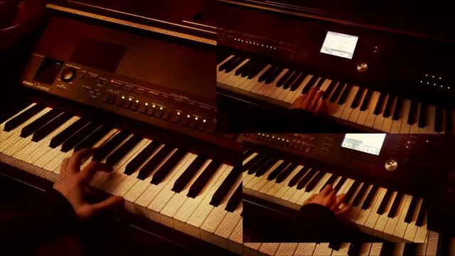 Silent Hill 3 Rain of Brass Petals - Piano смотреть онлайн