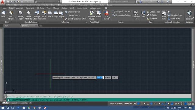 Google Earth - importando arquivo KML para o AutoCAD 2018 - Lê descrição смотреть онлайн