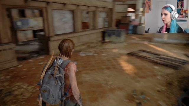 ЭЛЛИ! НУ ЗАЧЕМ ТЕБЕ ЭТО? ► The Last of Us Part II ► ОДНИ ИЗ НАС 2 - ПОЛНОЕ ПРОХОЖДЕНИЕ смотреть онлайн
