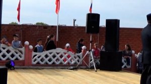 ПЕНЗА СЕЛО ДЕМИНО 09.05.2015(НАРВИК)