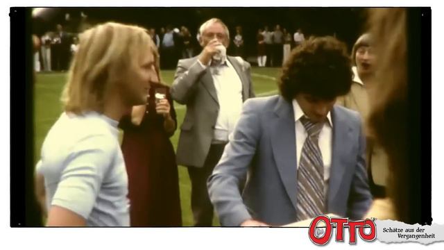 Fussball für die Welt, Platin für Otto || Schätze aus der Vergangenheit смотреть онлайн