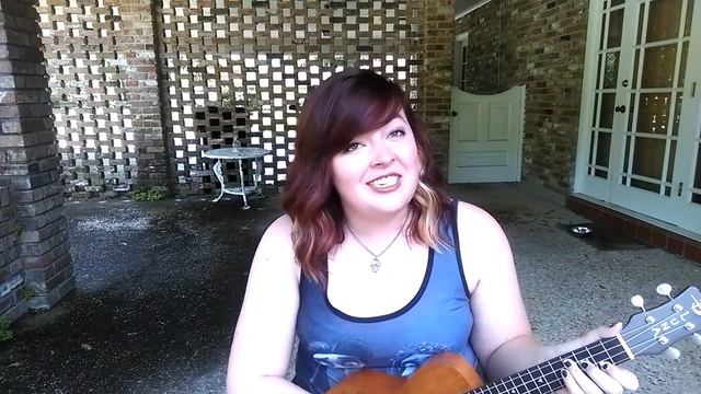 Gasoline - Halsey (ukulele cover) смотреть онлайн