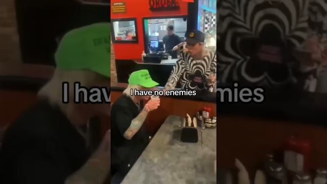 MFs with no enemies be like смотреть онлайн