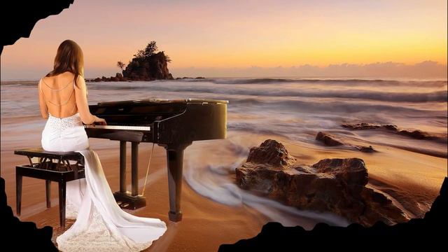 Beautiful Piano Music🎹Florian Bur Songs Collection -Instrumental, Female Vocal, Relaxing Music смотреть онлайн
